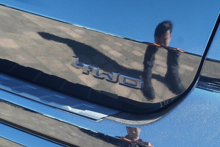 2024 Ford Everest Wildtrak