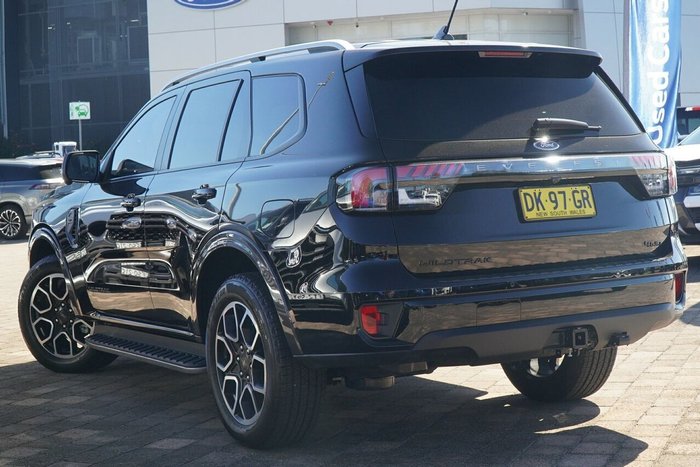 2024 Ford Everest Wildtrak