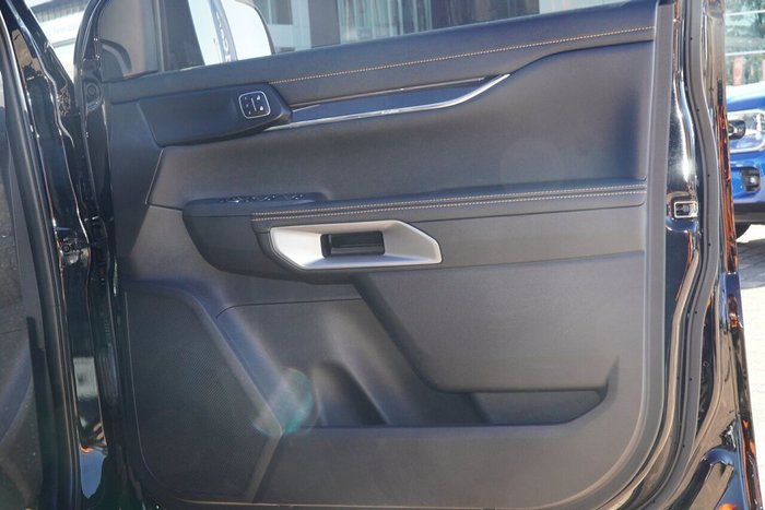 2024 Ford Everest Wildtrak