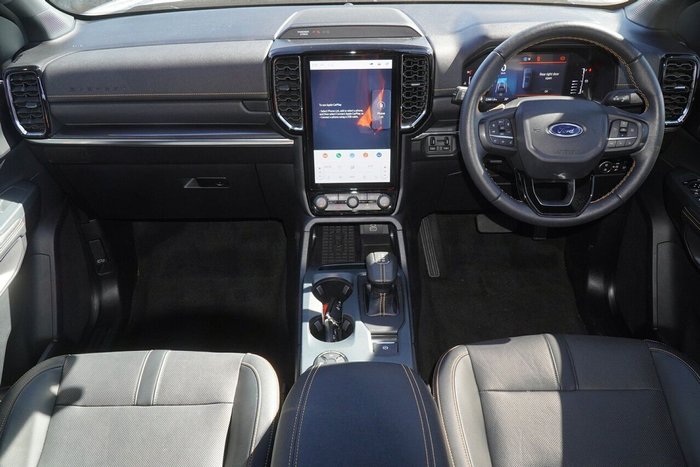 2024 Ford Everest Wildtrak