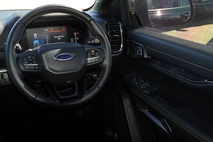 2024 Ford Everest Wildtrak