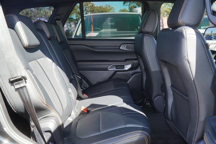 2024 Ford Everest Wildtrak