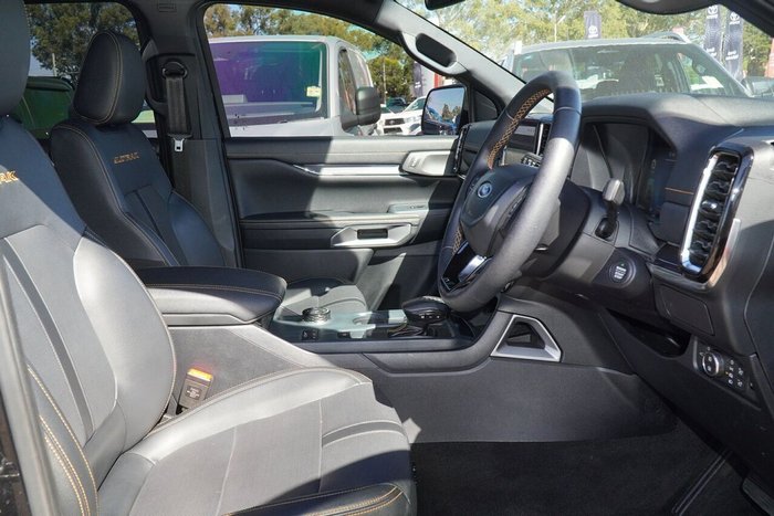 2024 Ford Everest Wildtrak