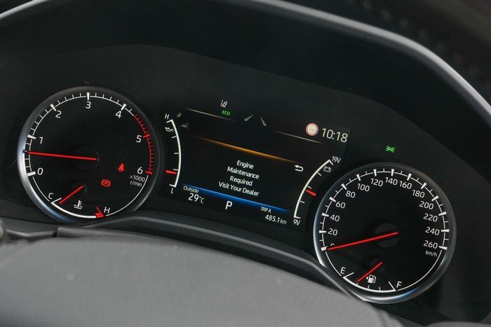 2023 Toyota Landcruiser GR Sport