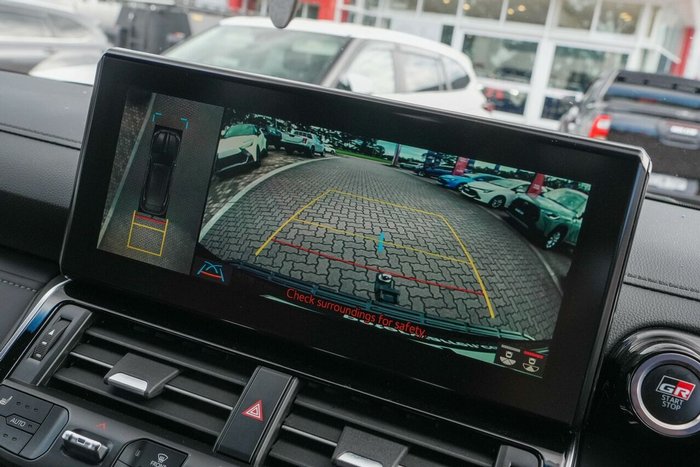 2023 Toyota Landcruiser GR Sport