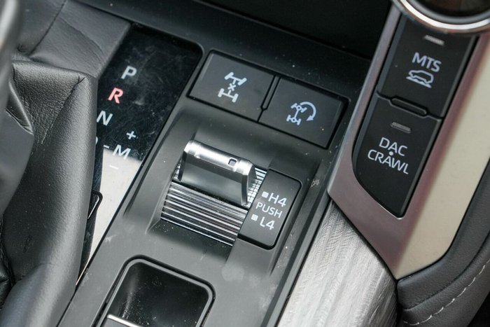 2023 Toyota Landcruiser GR Sport