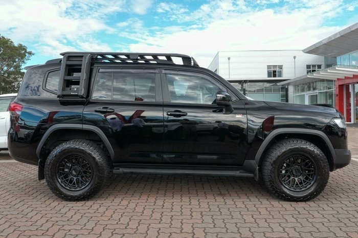 2023 Toyota Landcruiser GR Sport