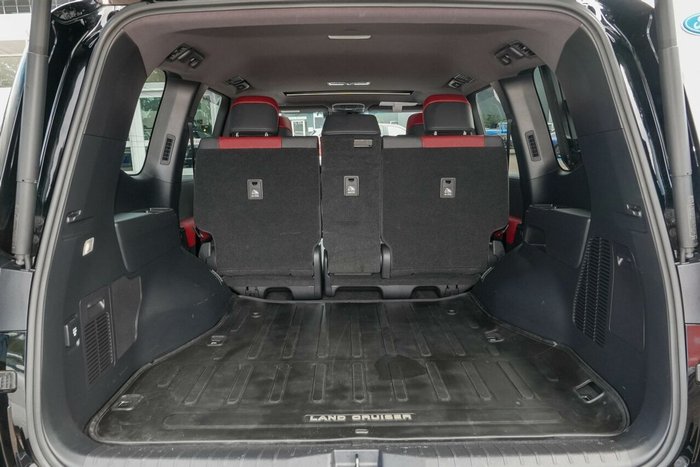 2023 Toyota Landcruiser GR Sport