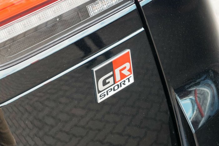 2023 Toyota Landcruiser GR Sport