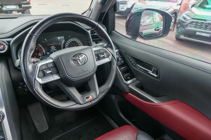 2023 Toyota Landcruiser GR Sport