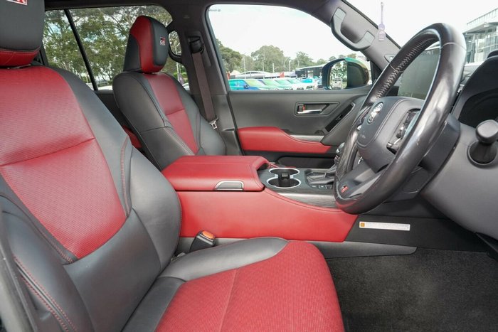 2023 Toyota Landcruiser GR Sport