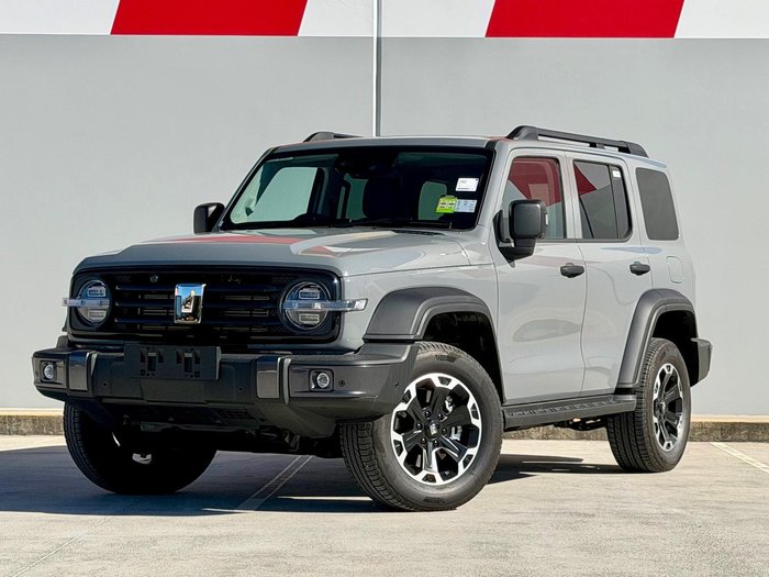 2026 GWM Tank 300