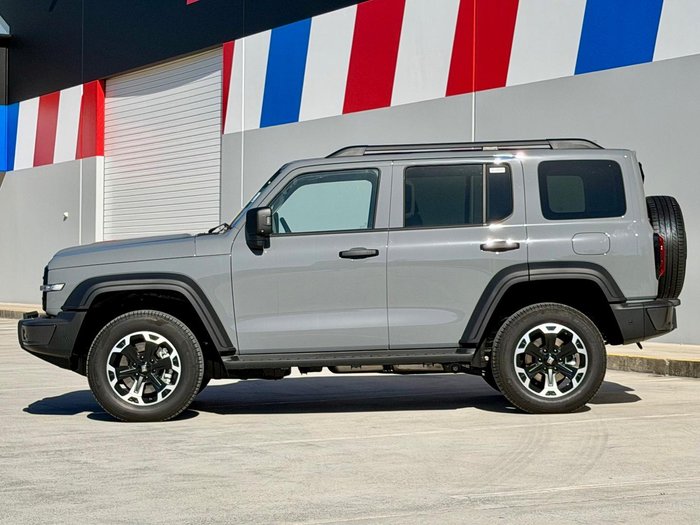 2026 GWM Tank 300 Ultra Hi4-T PHEV