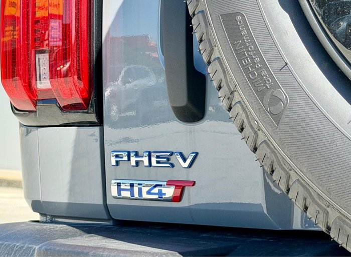 2026 GWM Tank 300 Ultra Hi4-T PHEV