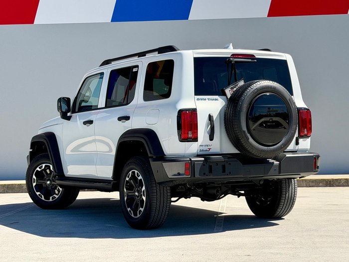 2026 GWM Tank 300 Ultra Hi4-T PHEV