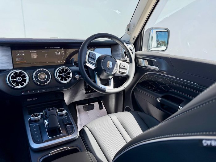 2026 GWM Tank 300 Ultra Hi4-T PHEV