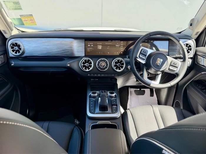 2026 GWM Tank 300 Ultra Hi4-T PHEV