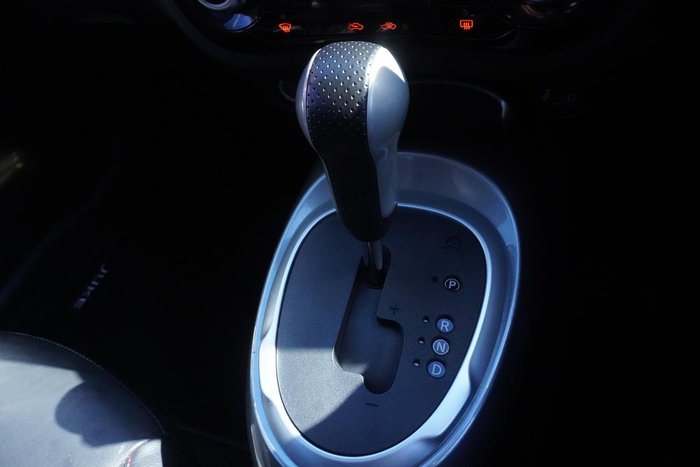 2014 Nissan JUKE Ti-S