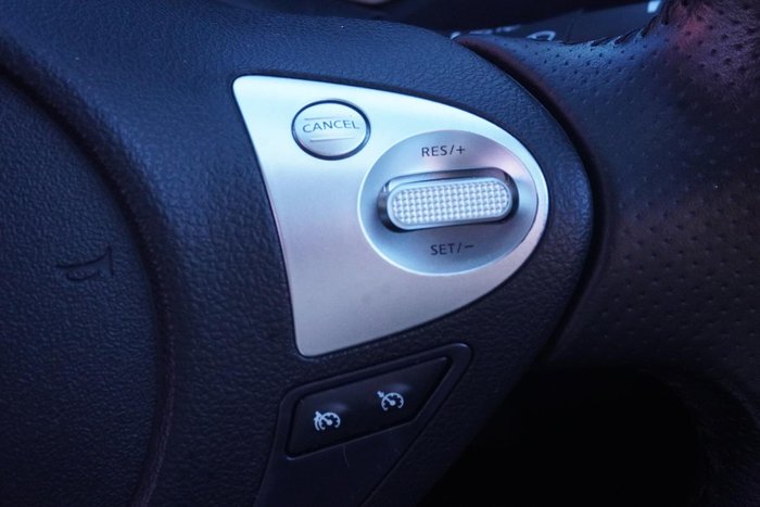 2014 Nissan JUKE Ti-S