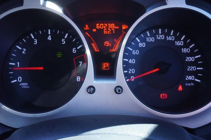 2014 Nissan JUKE Ti-S