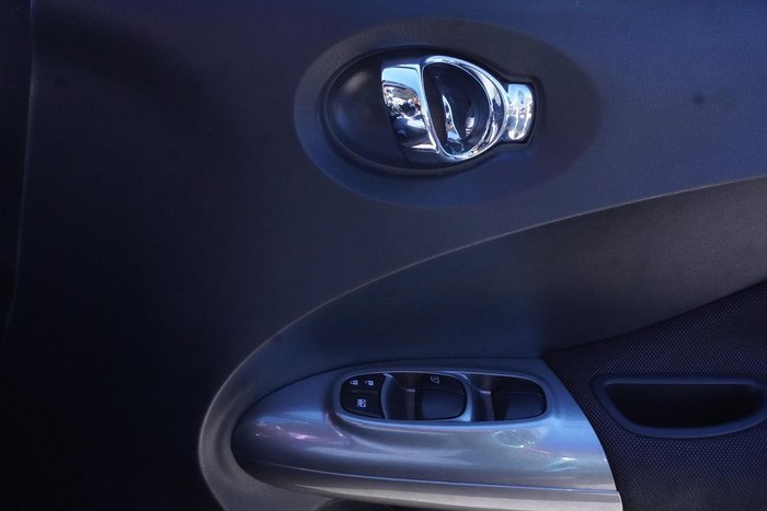 2014 Nissan JUKE Ti-S