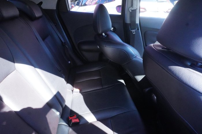 2014 Nissan JUKE Ti-S