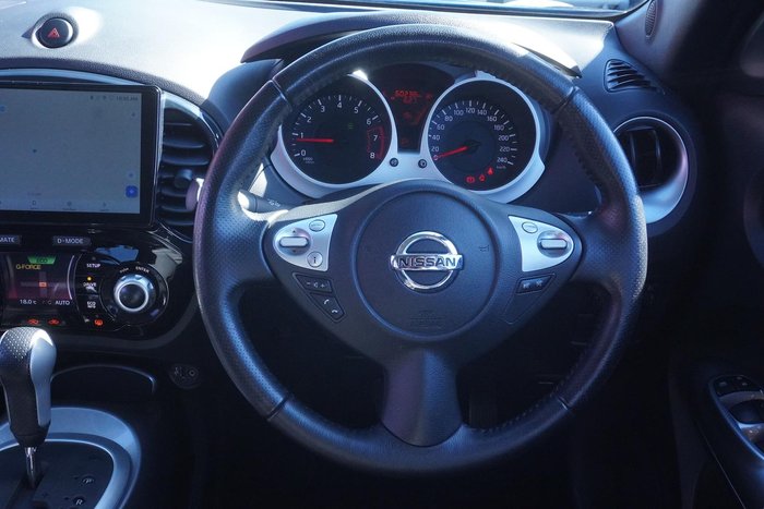 2014 Nissan JUKE Ti-S