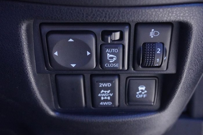 2014 Nissan JUKE Ti-S