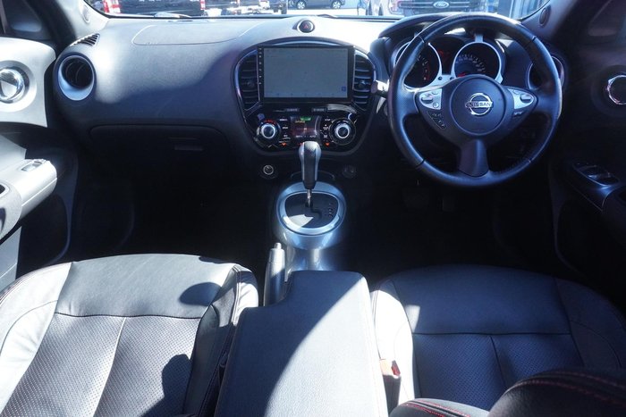 2014 Nissan JUKE Ti-S