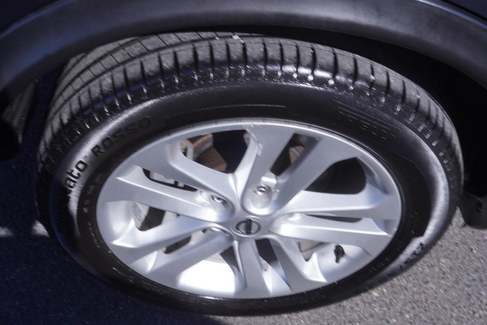 2014 Nissan JUKE Ti-S