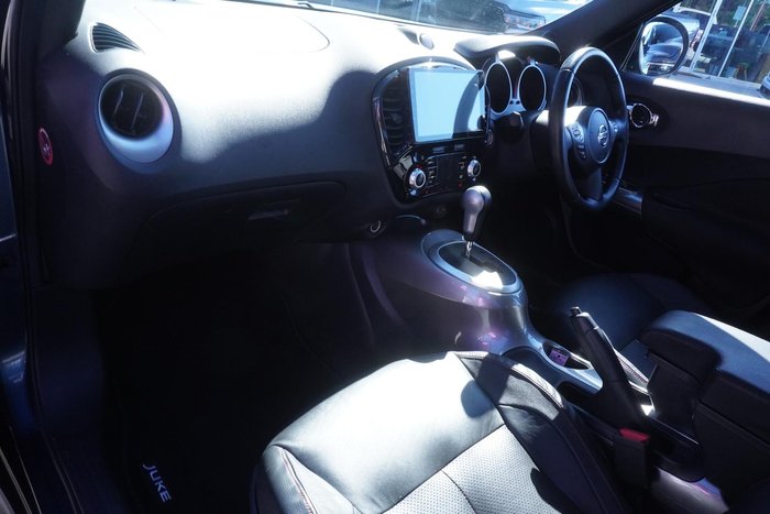 2014 Nissan JUKE Ti-S