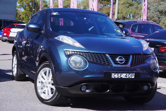 2014 Nissan JUKE