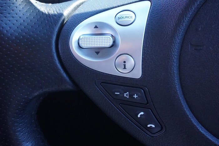 2014 Nissan JUKE Ti-S