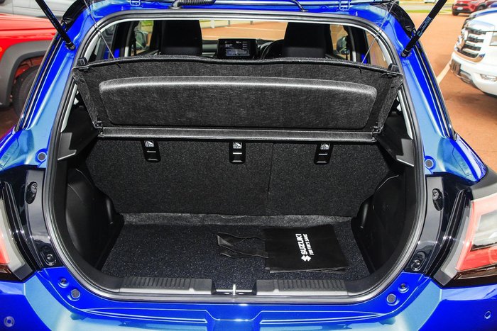 2026 Suzuki Swift Hybrid