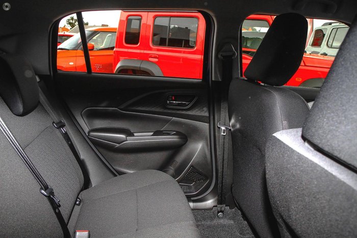 2026 Suzuki Swift Hybrid