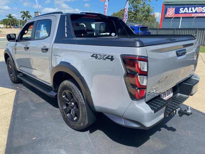 2025 Isuzu D-MAX X-TERRAIN