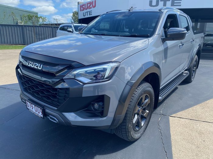 2025 Isuzu D-MAX X-TERRAIN