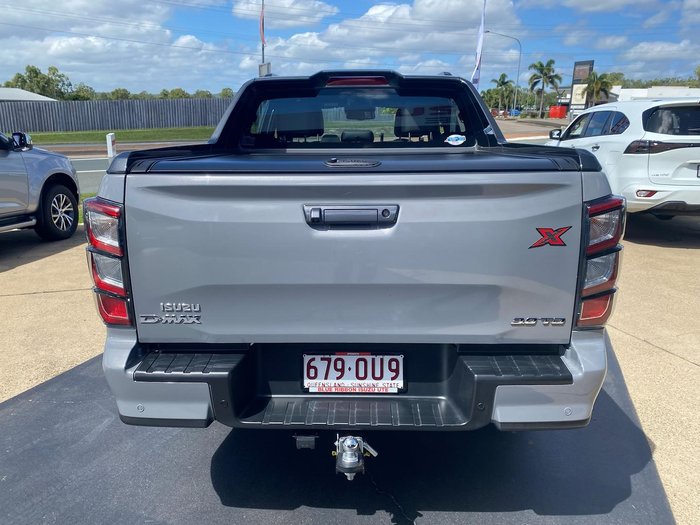 2025 Isuzu D-MAX X-TERRAIN