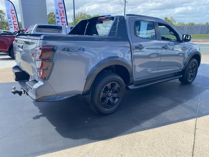 2025 Isuzu D-MAX X-TERRAIN