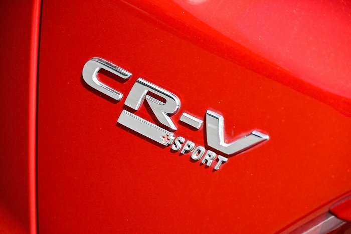 2018 Honda CR-V VTi