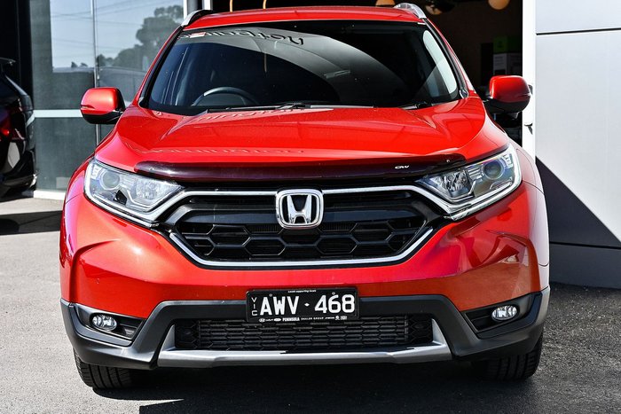 2018 Honda CR-V VTi