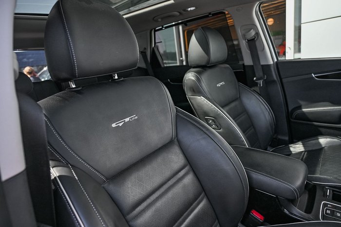 2019 Kia Sorento GT-Line