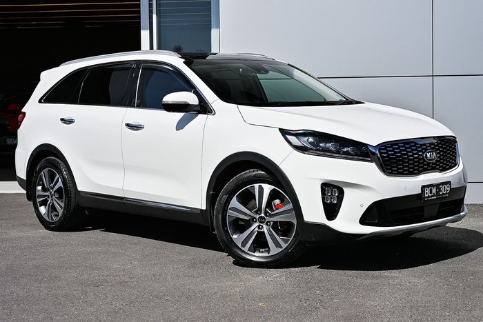 2019 Kia Sorento