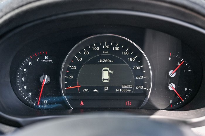 2019 Kia Sorento GT-Line