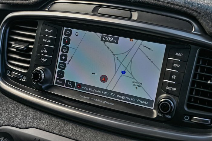 2019 Kia Sorento GT-Line