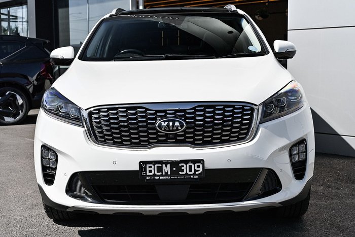 2019 Kia Sorento GT-Line