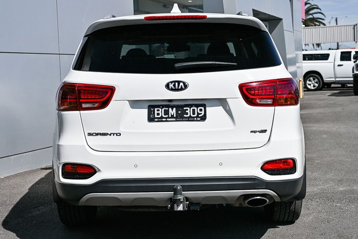 2019 Kia Sorento GT-Line