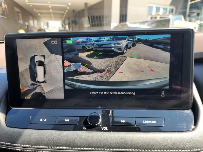 2022 Nissan X-TRAIL Ti e-POWER