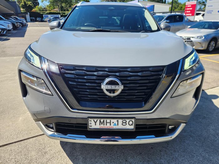 2022 Nissan X-TRAIL Ti e-POWER