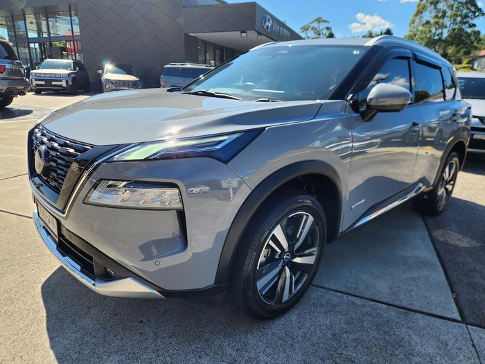 2022 Nissan X-TRAIL Ti e-POWER